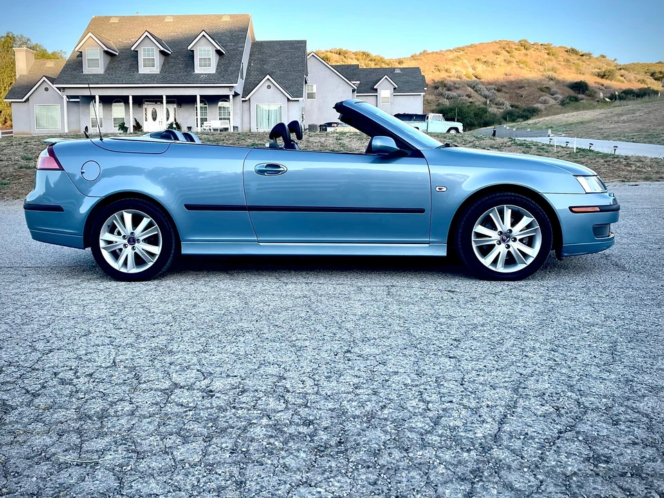 2007 Saab 9-3 2nd Gen - Image 7 of 31