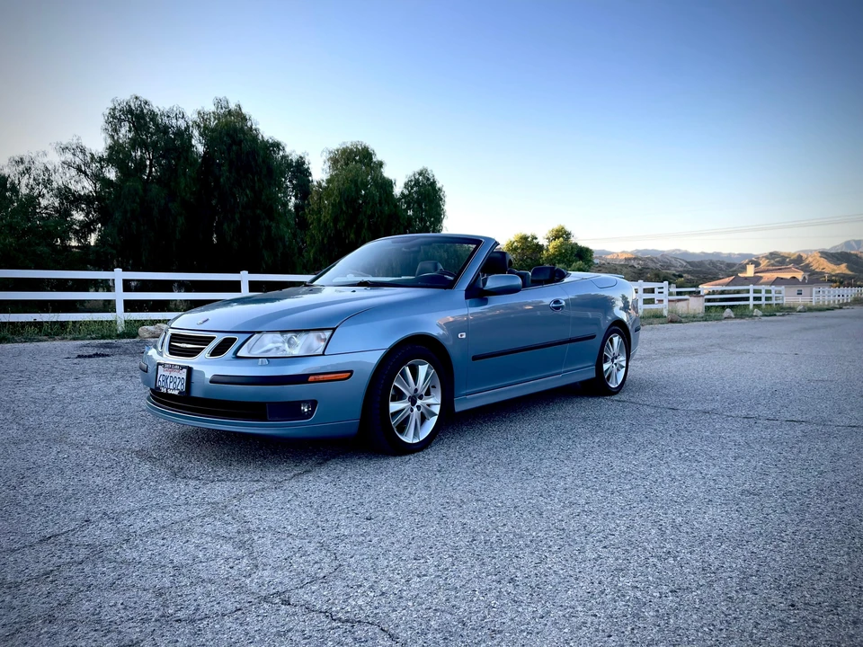 2007 Saab 9-3 2nd Gen - Image 6 of 31