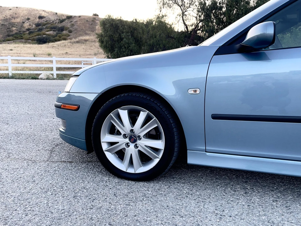 2007 Saab 9-3 2nd Gen - Image 20 of 31