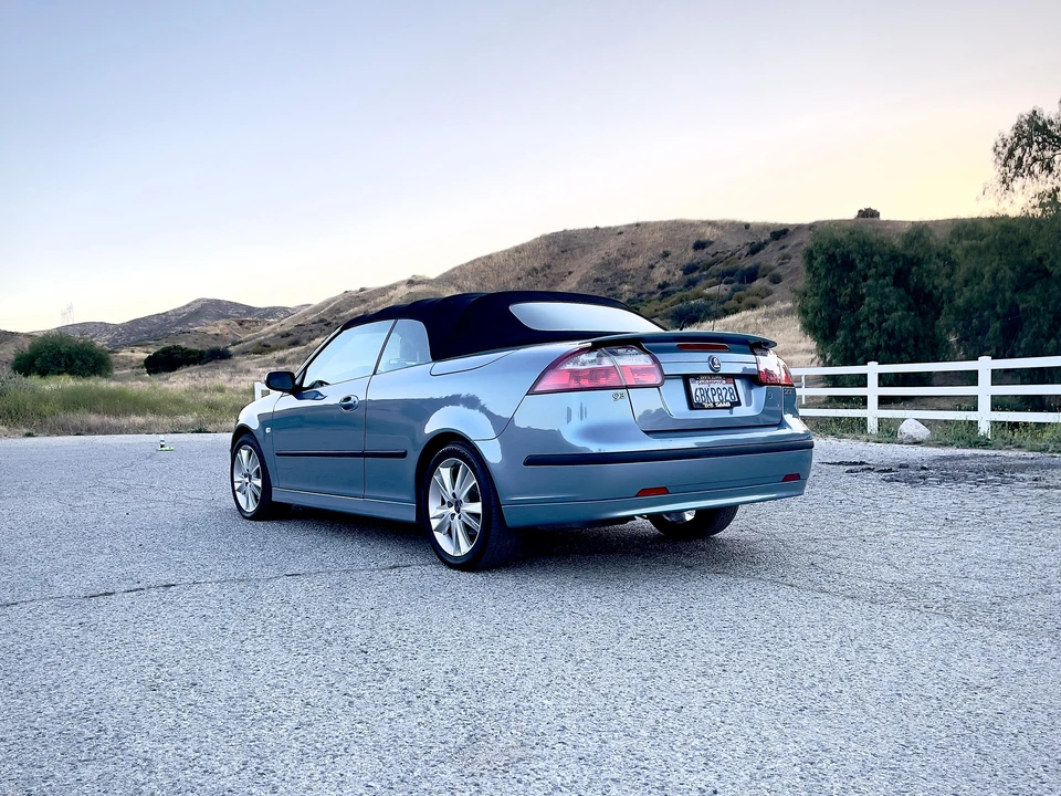 2007 Saab 9-3 2nd Gen - Image 12 of 31