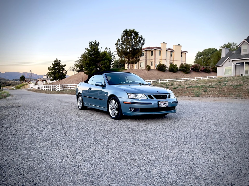 2007 Saab 9-3 2nd Gen - Image 14 of 31
