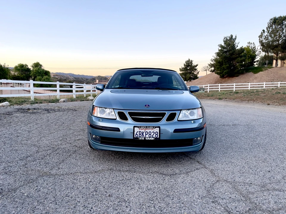 2007 Saab 9-3 2nd Gen - Image 8 of 31