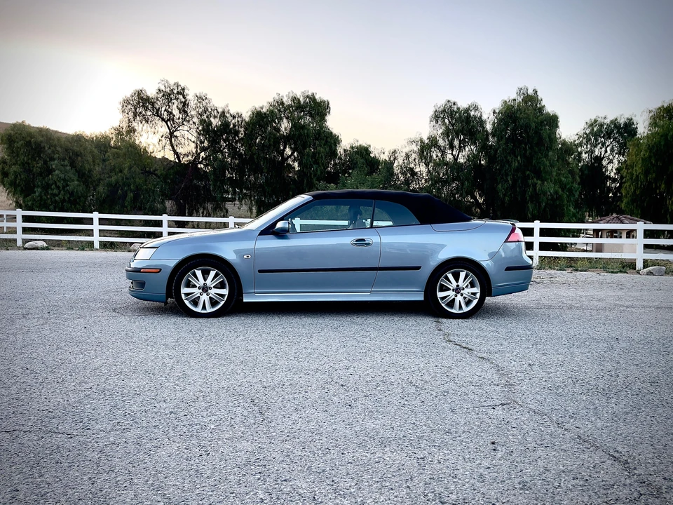 2007 Saab 9-3 2nd Gen - Image 10 of 31