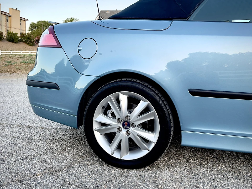 2007 Saab 9-3 2nd Gen - Image 22 of 31