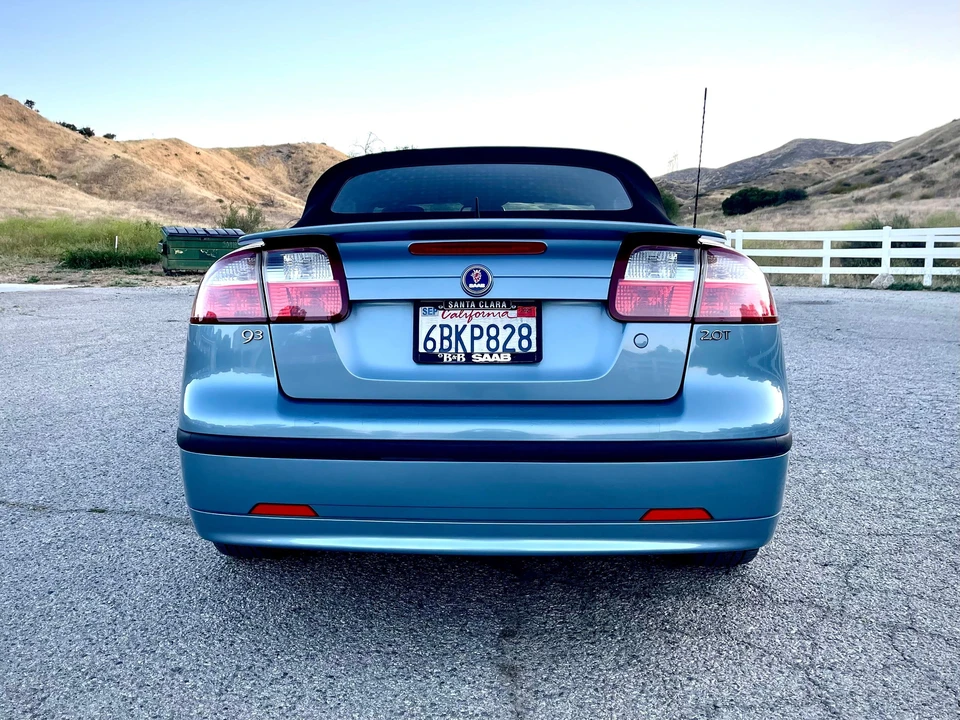 2007 Saab 9-3 2nd Gen - Image 13 of 31