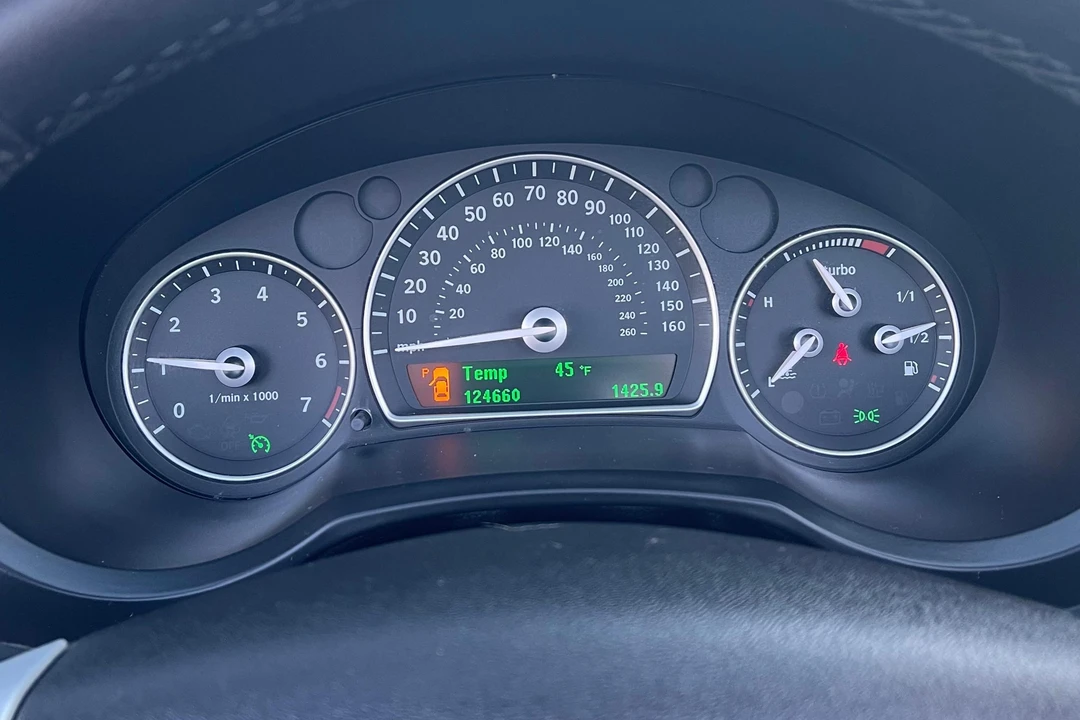 2007 Saab 9-3 2nd Gen - Image 27 of 31