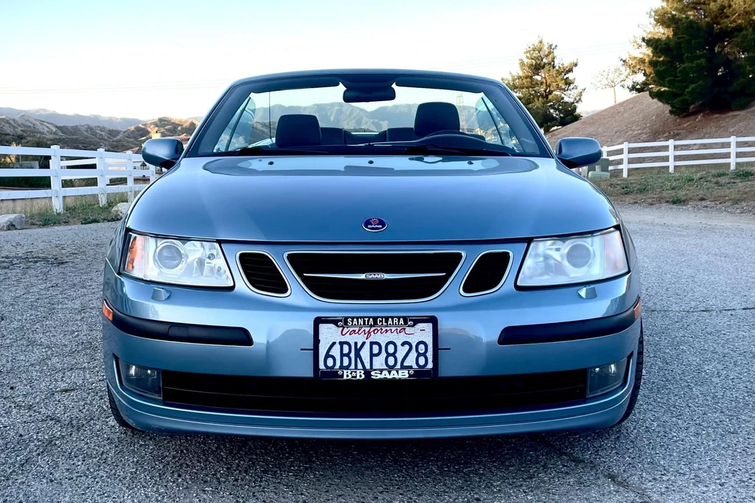 2007 Saab 9-3 2nd Gen - Image 2 of 31