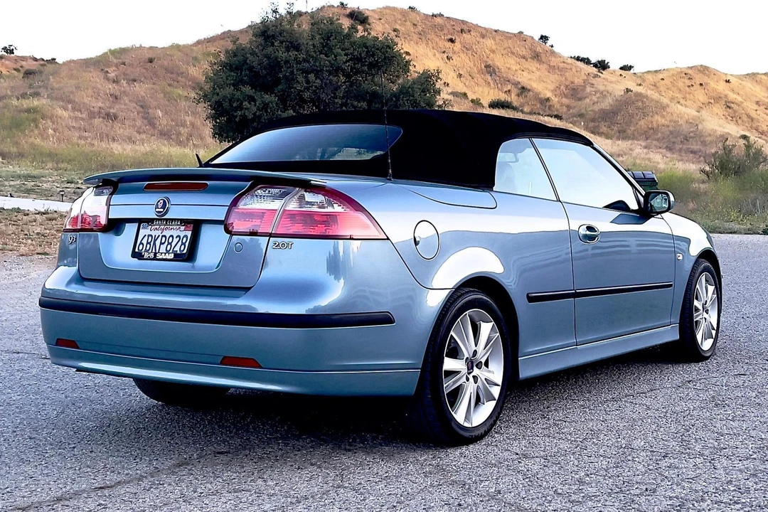 2007 Saab 9-3 2nd Gen - Image 4 of 31