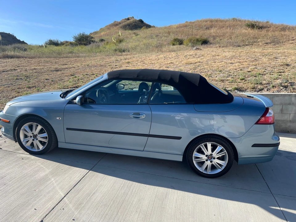 2007 Saab 9-3 2nd Gen - Image 11 of 31