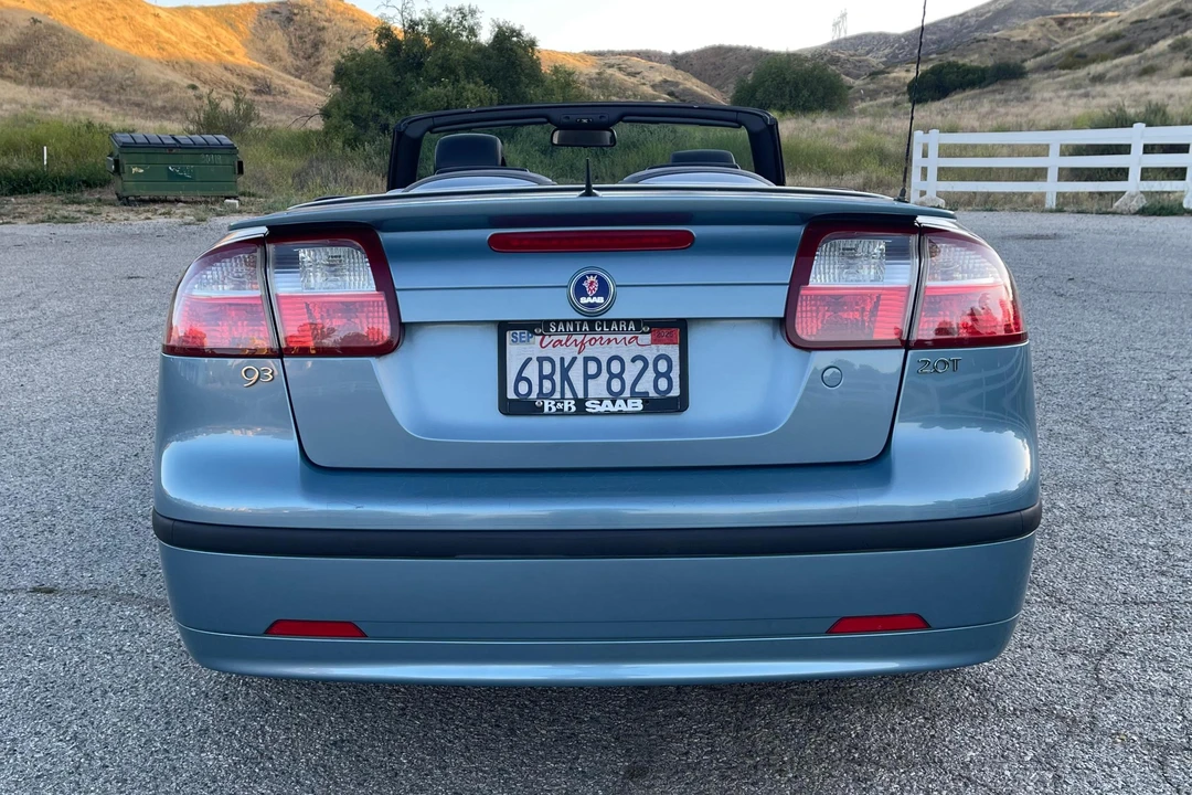 2007 Saab 9-3 2nd Gen - Image 5 of 31