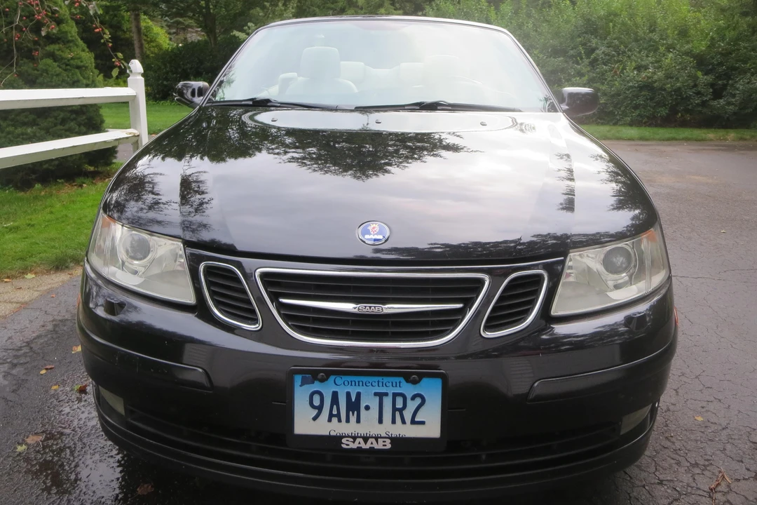 2007 Saab 9-3 2nd Gen - Image 2 of 5