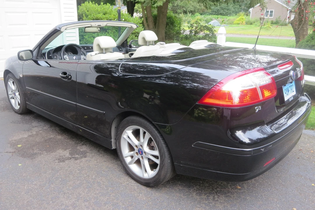 2007 Saab 9-3 2nd Gen - Image 4 of 5