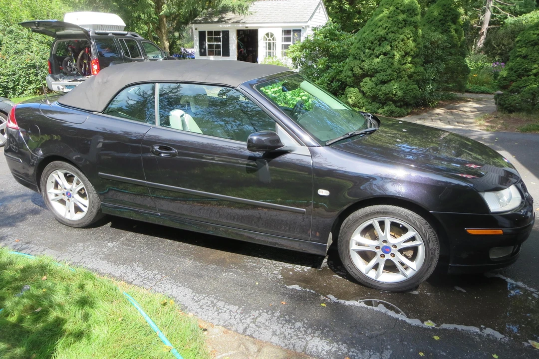 2007 Saab 9-3 2nd Gen - Image 3 of 5