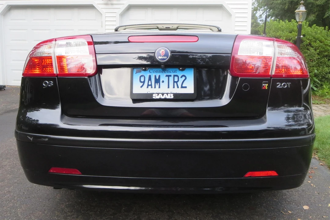 2007 Saab 9-3 2nd Gen - Image 5 of 5
