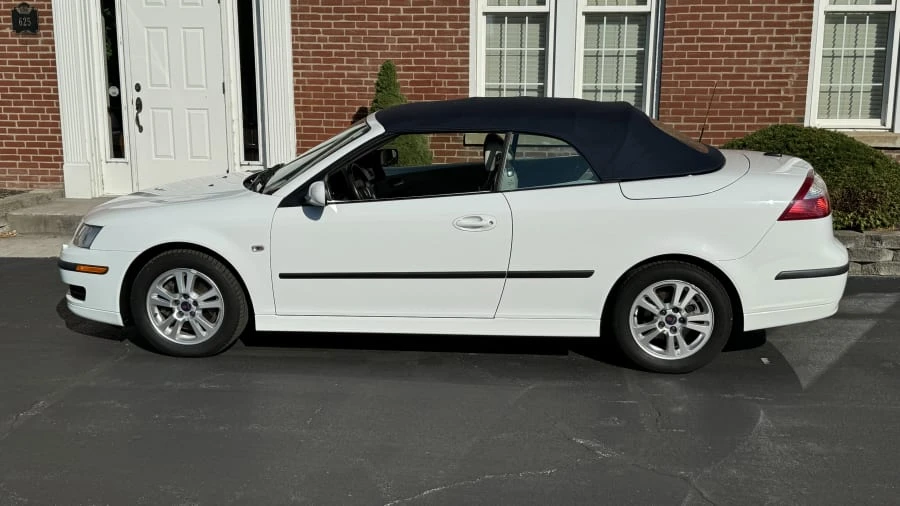 2007 Saab 9-3 2nd Gen - Image 5 of 11