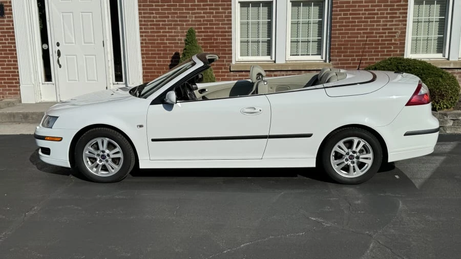 2007 Saab 9-3 2nd Gen - Image 2 of 11