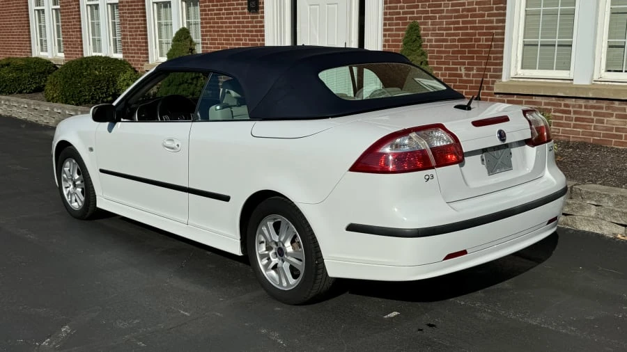 2007 Saab 9-3 2nd Gen - Image 6 of 11