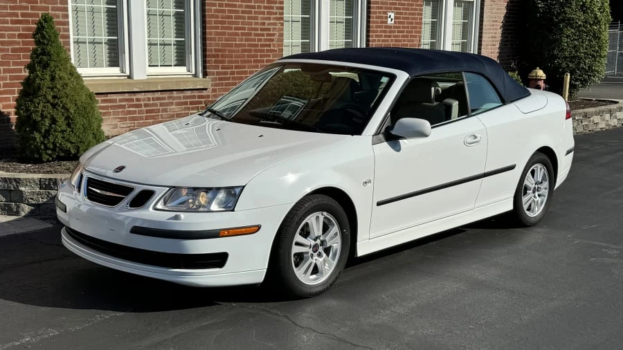 2007 Saab 9-3 2nd Gen - Image 4 of 11