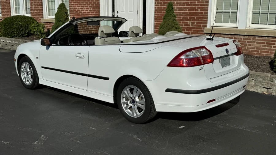 2007 Saab 9-3 2nd Gen - Image 3 of 11