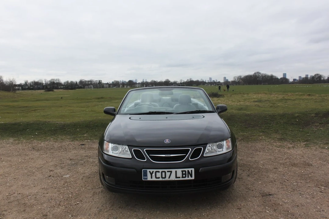 2007 Saab 9-3 2nd Gen - Image 3 of 30