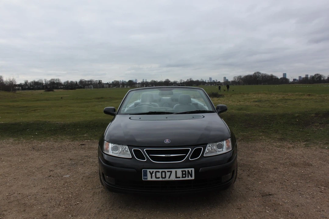 2007 Saab 9-3 2nd Gen - Image 10 of 30