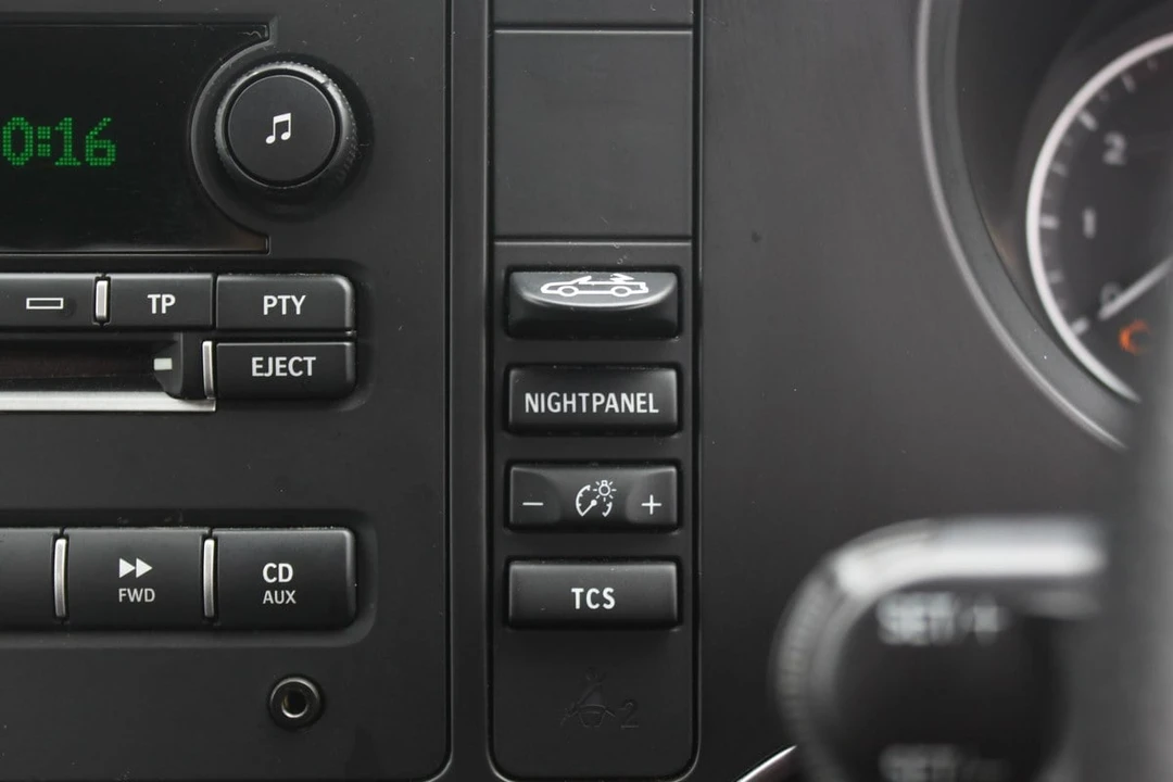 2007 Saab 9-3 2nd Gen - Image 25 of 30