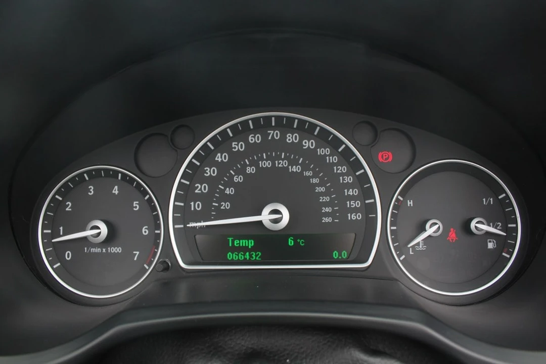2007 Saab 9-3 2nd Gen - Image 16 of 30