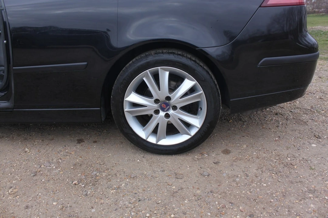 2007 Saab 9-3 2nd Gen - Image 12 of 30