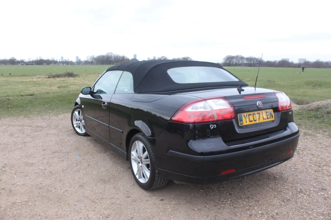 2007 Saab 9-3 2nd Gen - Image 5 of 30