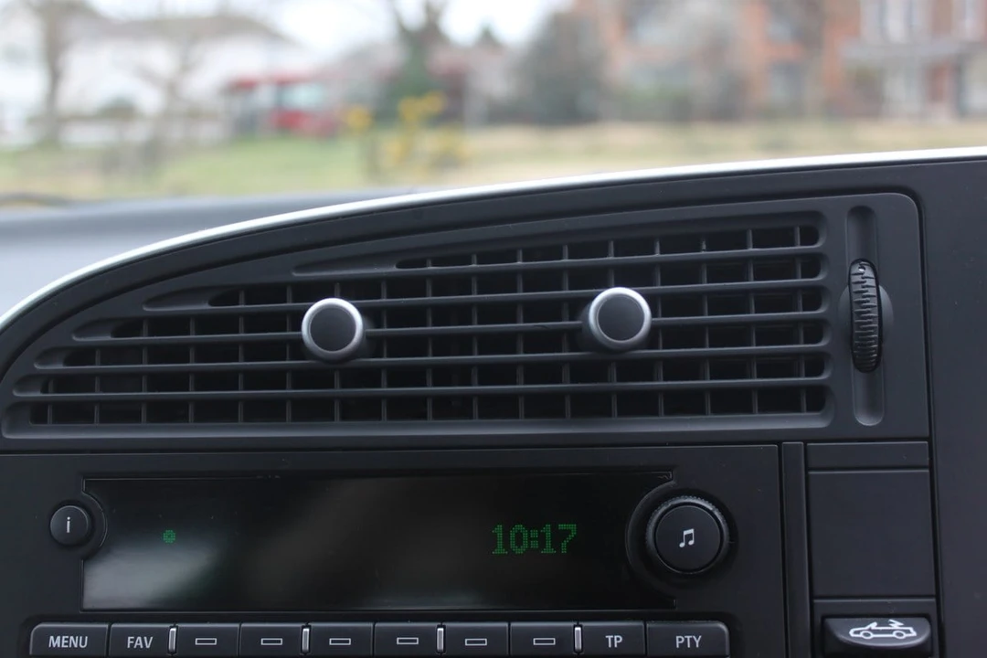 2007 Saab 9-3 2nd Gen - Image 28 of 30