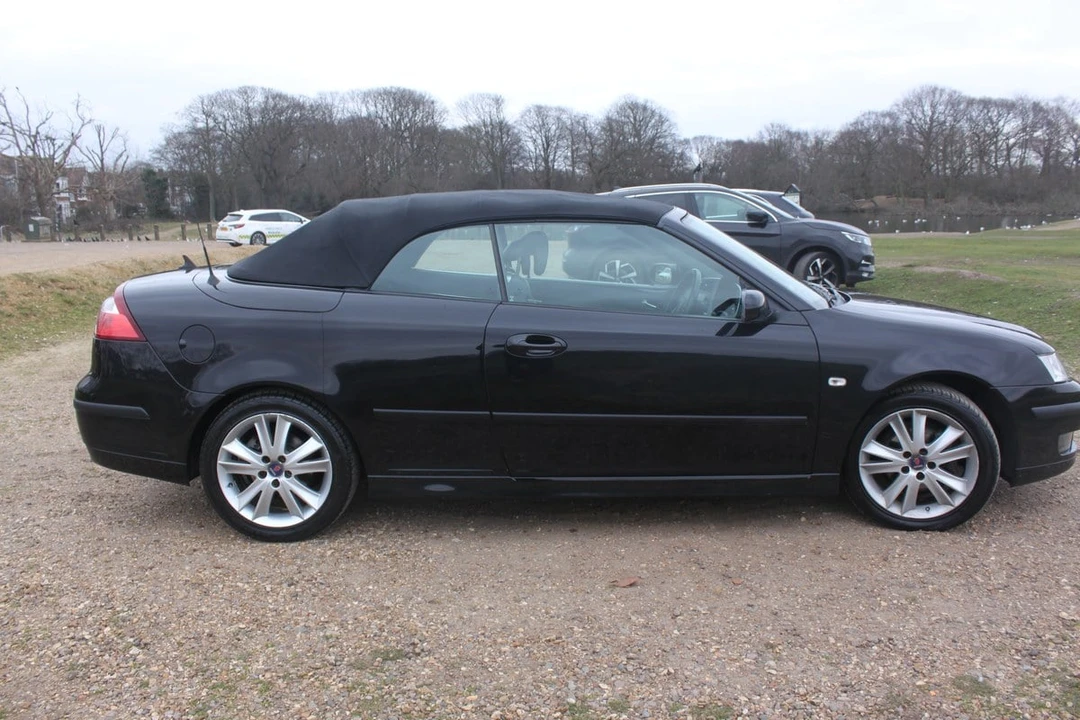 2007 Saab 9-3 2nd Gen - Image 6 of 30