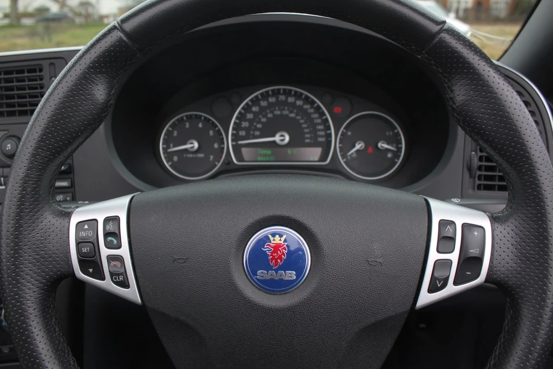 2007 Saab 9-3 2nd Gen - Image 15 of 30