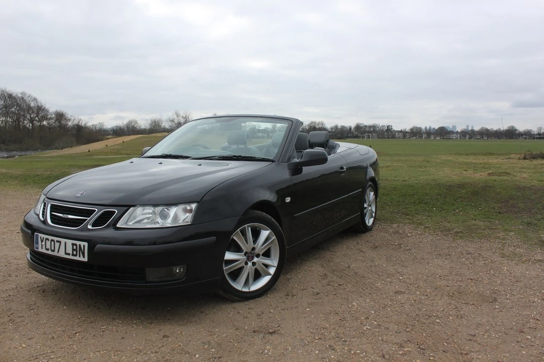 2007 Saab 9-3 2nd Gen - Image 2 of 30