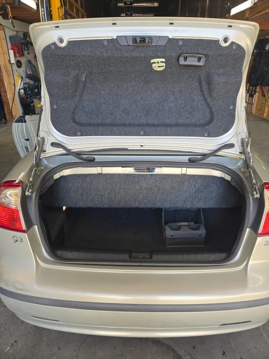 2007 Saab 9-3 2nd Gen - Image 19 of 19