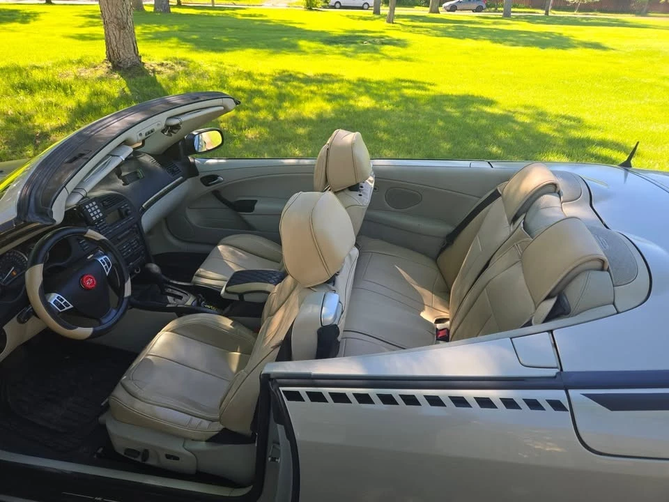 2007 Saab 9-3 2nd Gen - Image 2 of 19