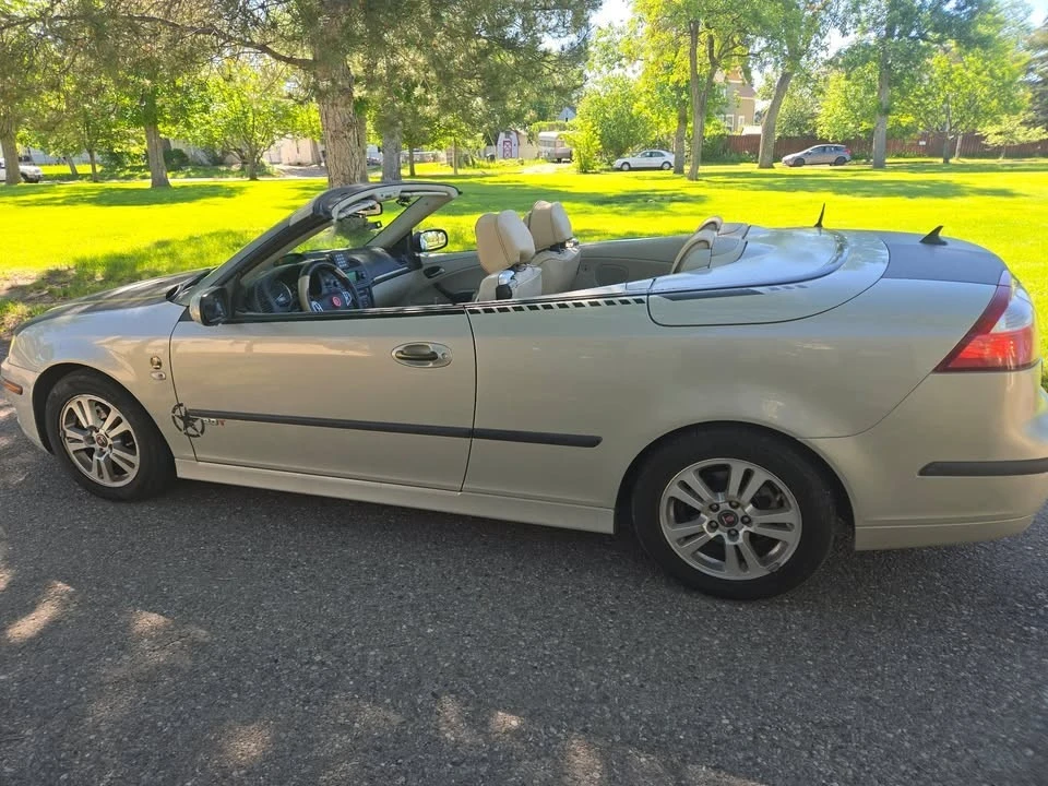 2007 Saab 9-3 2nd Gen - Image 6 of 19