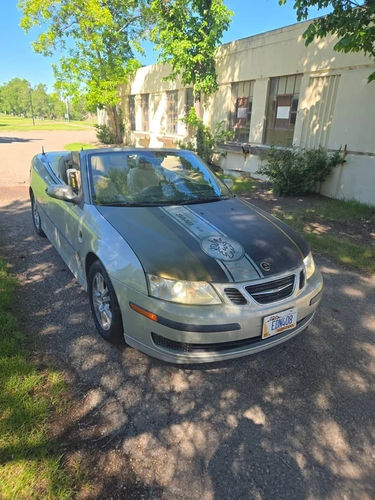 2007 Saab 9-3 2nd Gen - Image 3 of 19