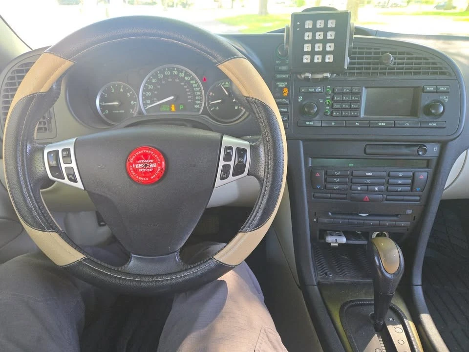 2007 Saab 9-3 2nd Gen - Image 17 of 19