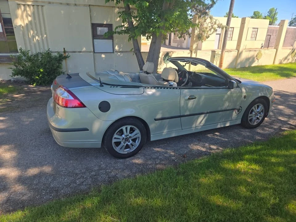 2007 Saab 9-3 2nd Gen - Image 4 of 19
