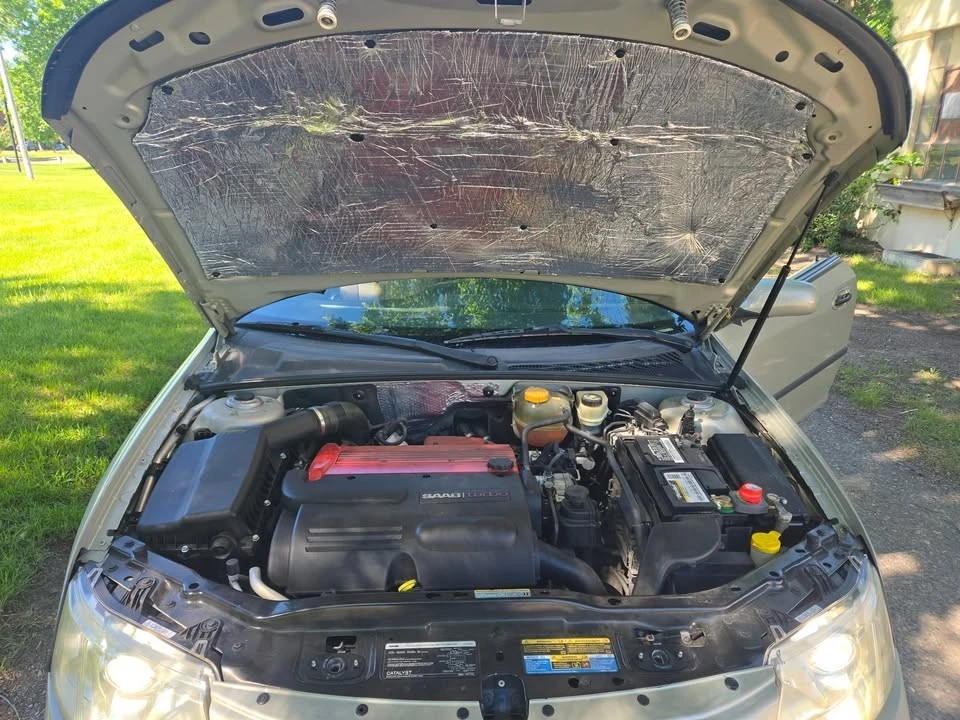 2007 Saab 9-3 2nd Gen - Image 8 of 19