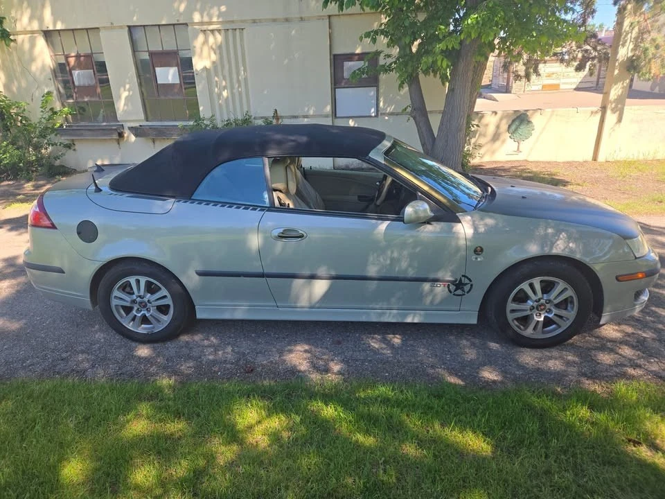 2007 Saab 9-3 2nd Gen - Image 9 of 19