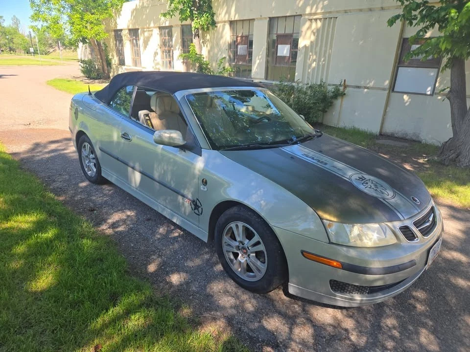 2007 Saab 9-3 2nd Gen - Image 10 of 19