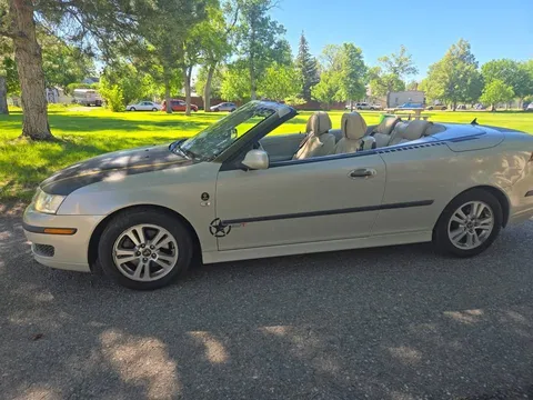 2007 Saab 9-3 Convertible