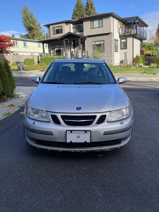 2007 Saab 9-3 2nd Gen - Image 2 of 19