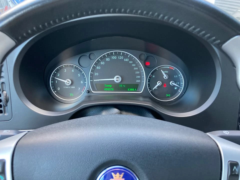 2007 Saab 9-3 2nd Gen - Image 11 of 19