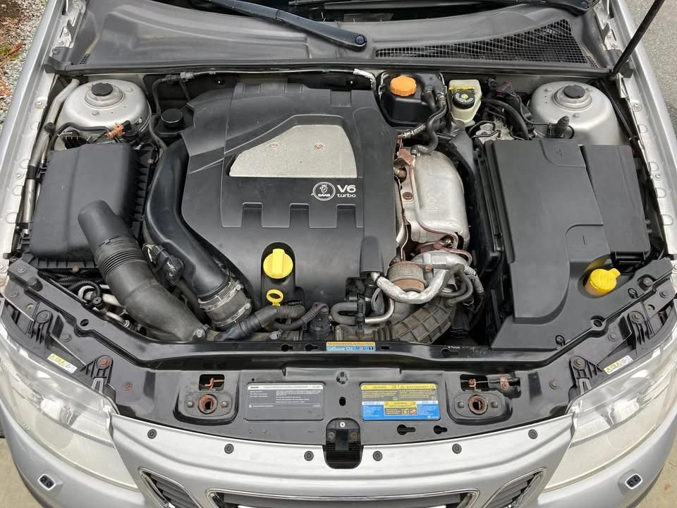 2007 Saab 9-3 2nd Gen - Image 18 of 19