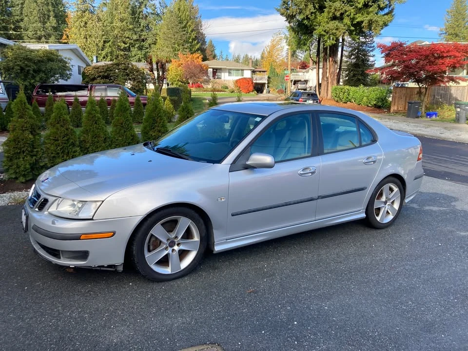 2007 Saab 9-3 2nd Gen - Image 3 of 19