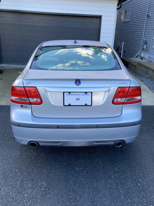 2007 Saab 9-3 2nd Gen - Image 5 of 19