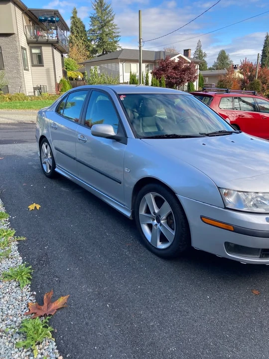 2007 Saab 9-3 2nd Gen - Image 4 of 19