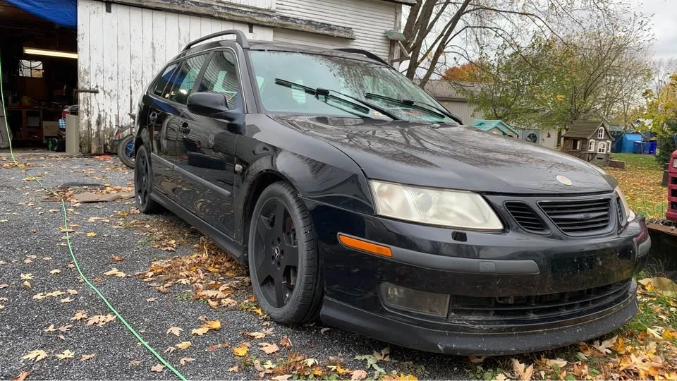 2007 Saab 9-3 2nd Gen - Image 3 of 9